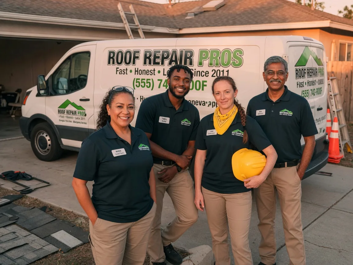 Roof Repair company in Mount Vernon, OH